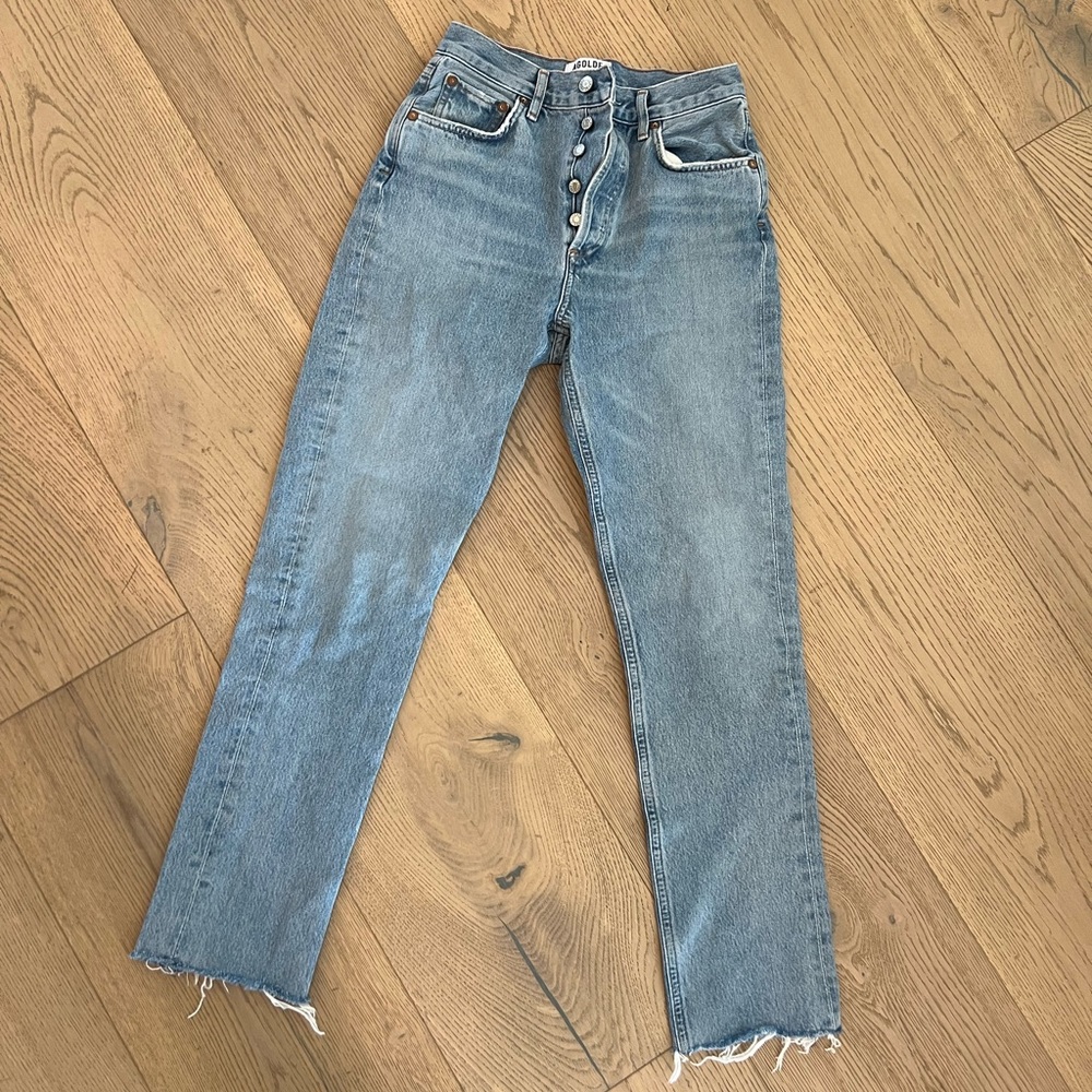 Agolde Remy Jean